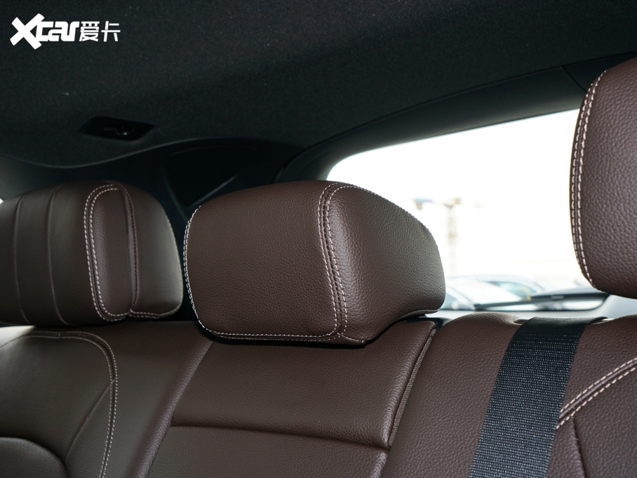 2022YGLC 260 L 4MATIC A