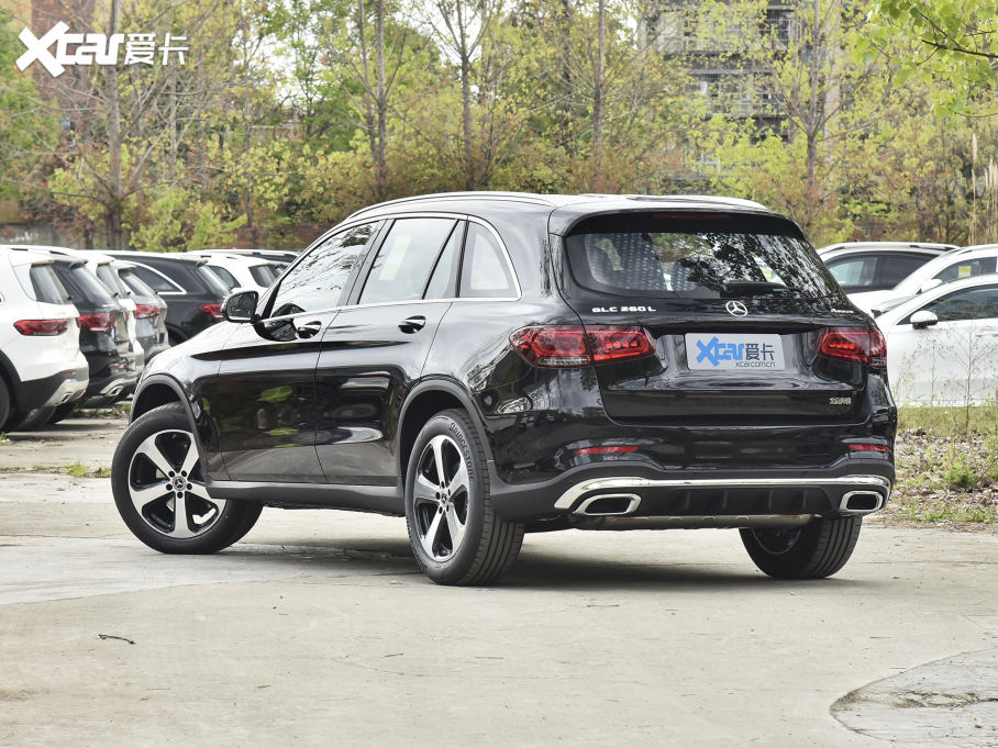 2022YGLC Ŀ GLC 260 L 4MATIC Ӹ