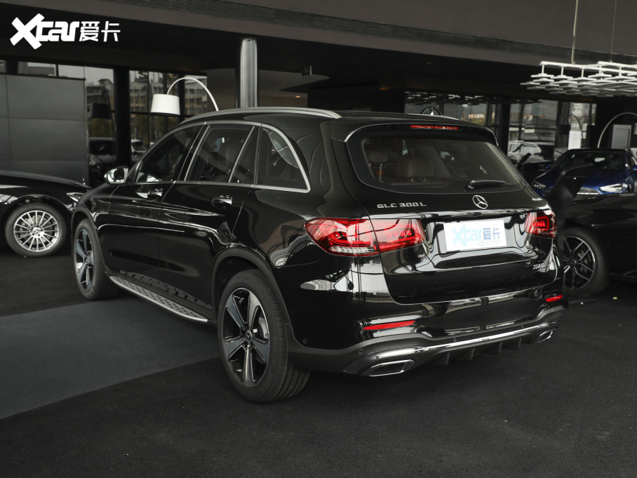 2022GLC Ŀ GLC 300 L 4MATIC 