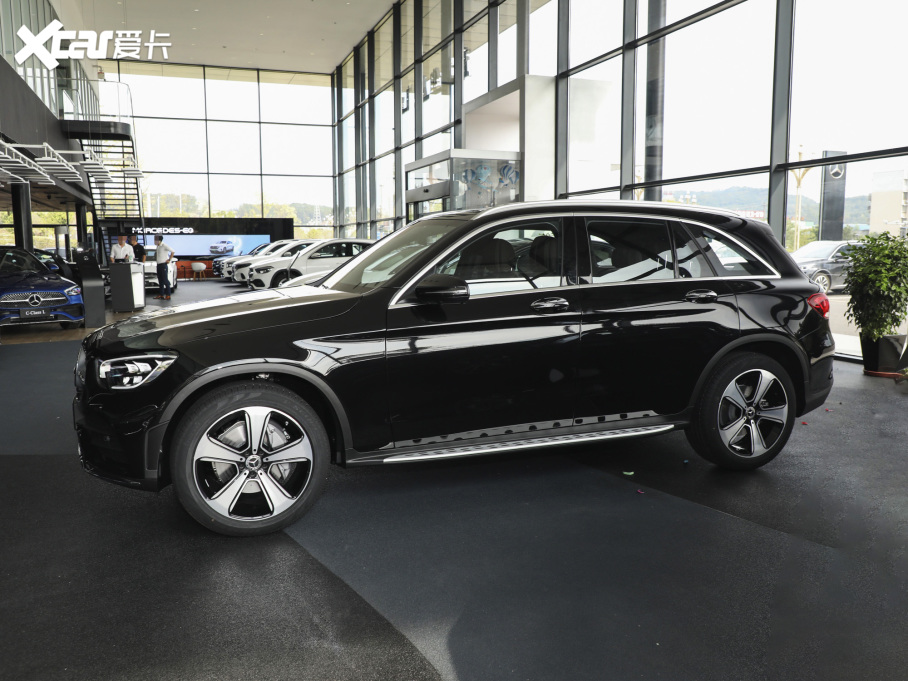 2022GLC Ŀ GLC 300 L 4MATIC 