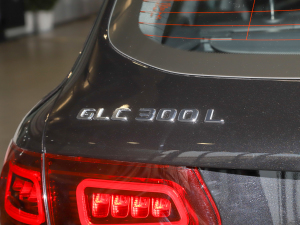 2022款300 L 4MATIC 动感型 细节外观