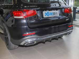 2022款300 L 4MATIC 动感型 细节外观
