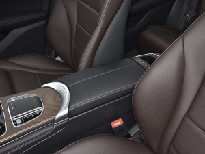 2022款改款 300 L 4MATIC 动感型 中央扶手箱