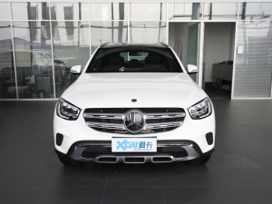 2022款改款二 260 L 4MATIC 动感型 正前
