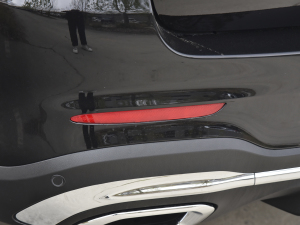 2022款改款三 GLC 260 L 4MATIC 动感型 细节外观