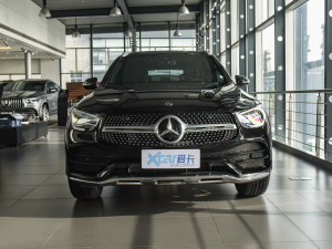 2022款改款二 GLC 260 L 4MATIC 豪华型 正前