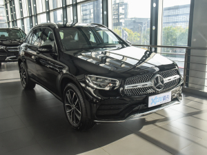 2022Ŀ GLC 260 L 4MATIC A ǰ45