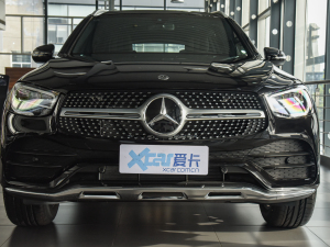 2022款改款二 GLC 260 L 4MATIC 豪华型 中网