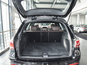 2022款改款二 GLC 260 L 4MATIC 豪华型 行李厢空间