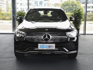 2022款改款二 GLC 300 L 4MATIC 豪华型 正前