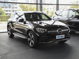 2022Ŀ GLC 300 L 4MATIC A ǰ45