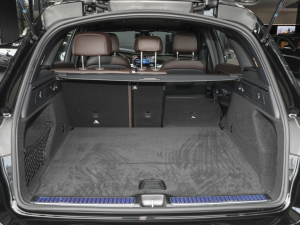 2022款改款二 GLC 300 L 4MATIC 豪华型 空间座椅