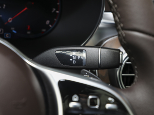 2022款改款二 GLC 300 L 4MATIC 豪华型 换挡杆