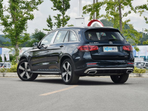 2022Ŀ GLC 300 L 4MATIC Ӹذ 45