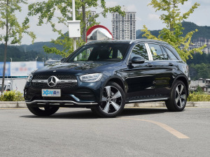 2022Ŀ GLC 300 L 4MATIC Ӹذ ǰ45