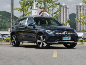 2022Ŀ GLC 300 L 4MATIC Ӹذ ǰ45