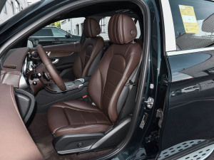 2022款改款 GLC 300 L 4MATIC 动感型臻藏版 主驾驶座椅