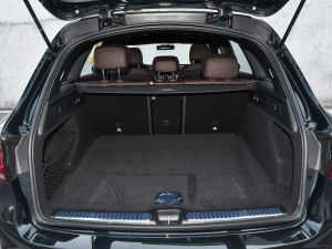 2022款改款 GLC 300 L 4MATIC 动感型臻藏版 行李厢空间