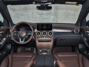 2022Ŀ GLC 300 L 4MATIC Ӹذ (ni)ȫ