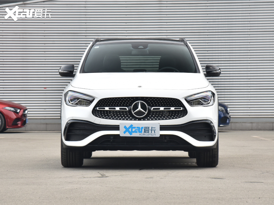 2022YGLA GLA 220 4MATIC