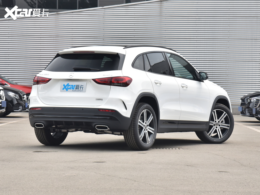 2022YGLA GLA 220 4MATIC