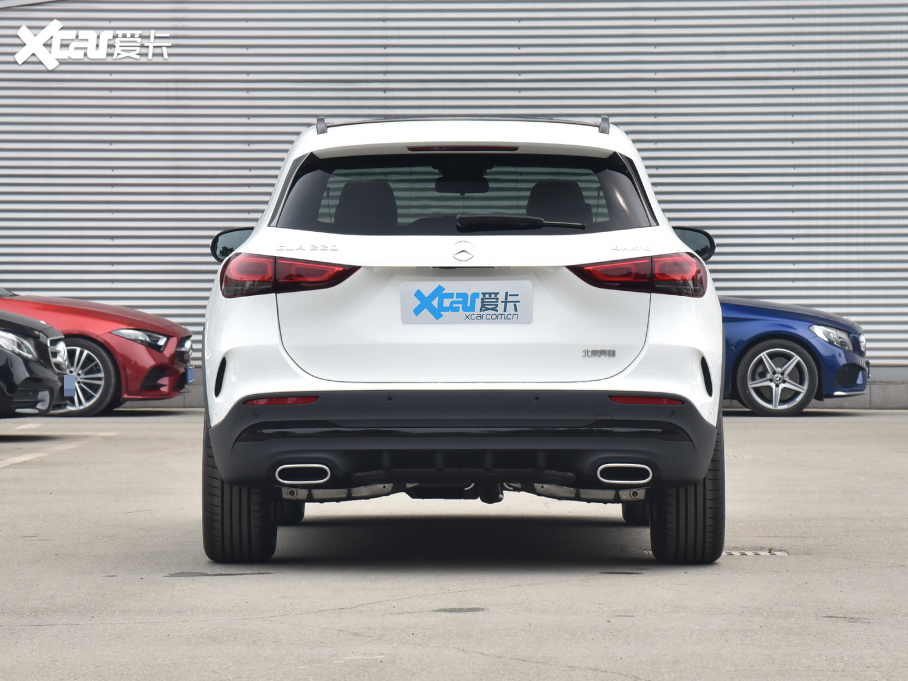 2022YGLA GLA 220 4MATIC