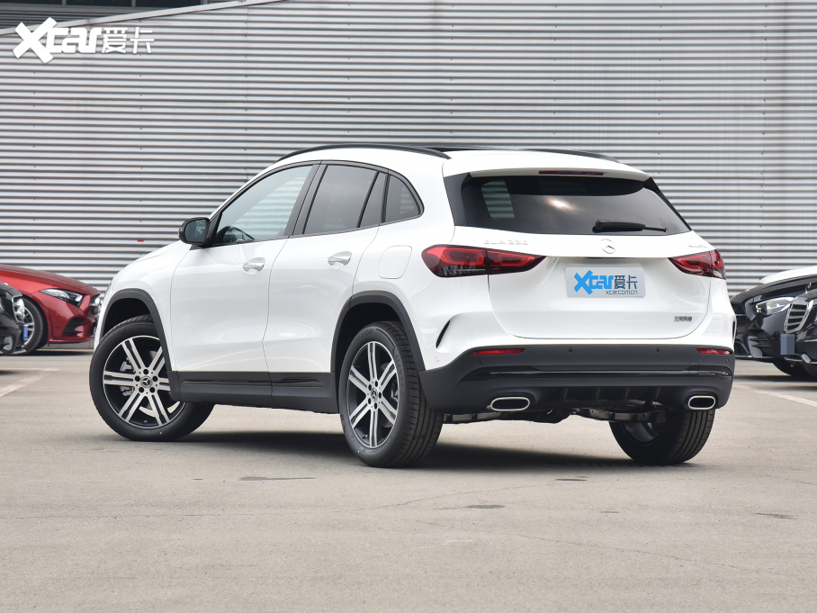 2022YGLA GLA 220 4MATIC