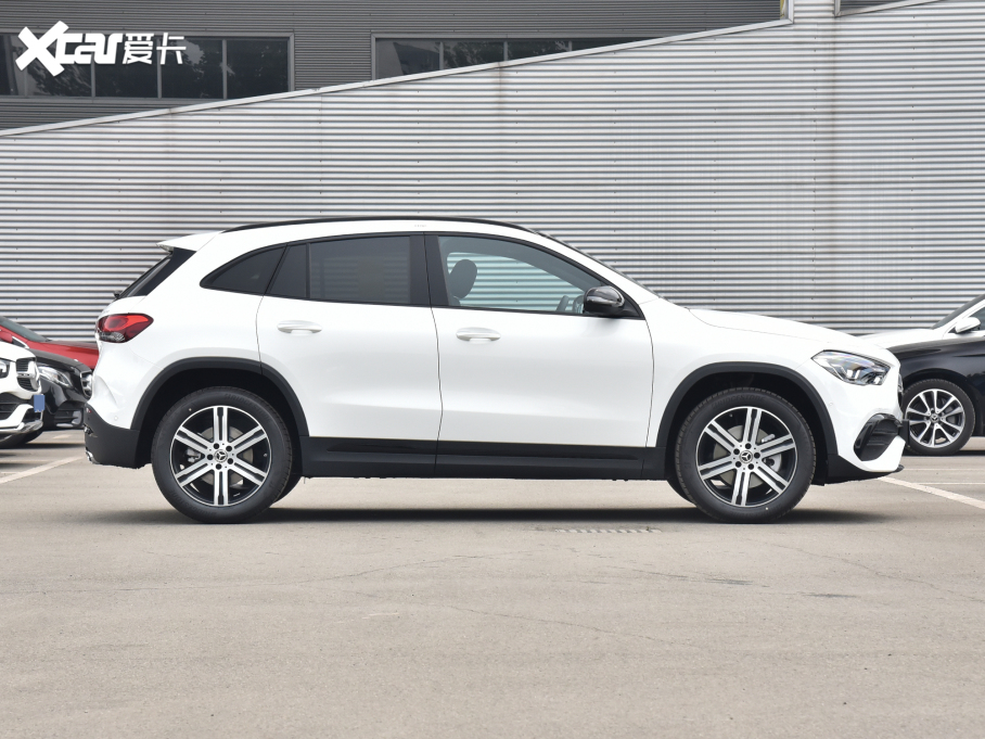 2022YGLA GLA 220 4MATIC