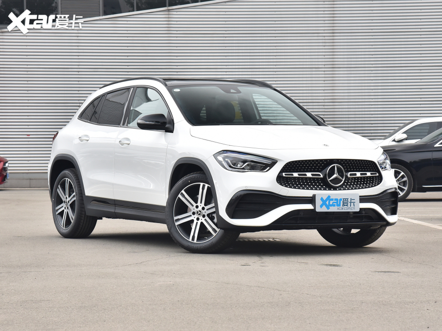 2022YGLA GLA 220 4MATIC