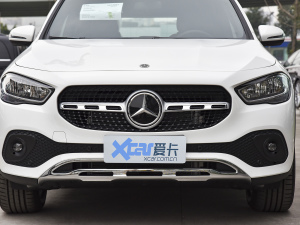 2022款改款 GLA 180 中网