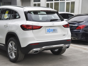 2022款改款 GLA 180 细节外观