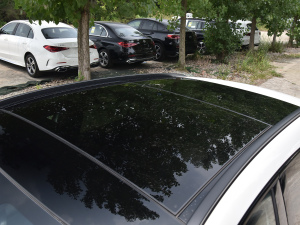 2022款GLA 220 4MATIC 车顶