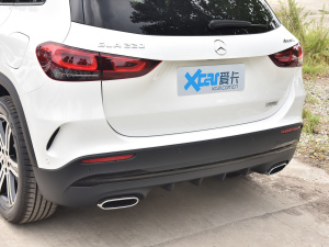 2022款GLA 220 4MATIC 细节外观