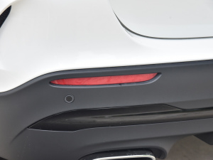 2022款GLA 220 4MATIC 细节外观