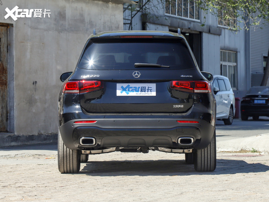 2022YGLB GLB 220 4MATIC