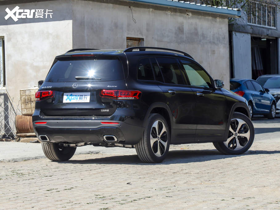 2022YGLB GLB 220 4MATIC