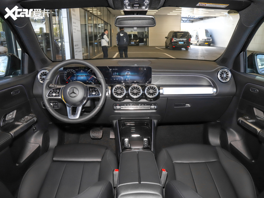 2022YGLB GLB 220 4MATIC