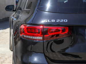 2022GLB 220 4MATIC ^