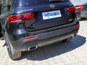 2022GLB 220 4MATIC ^