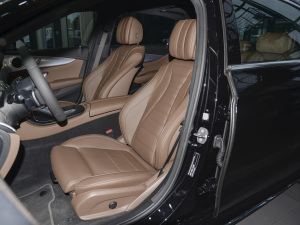 2022款改款 E 350 e L 插电式混合动力运动轿车 主驾驶座椅