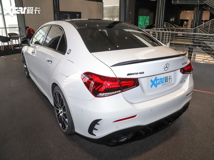 2022YAAMG AMG A 35 L 4MATIC