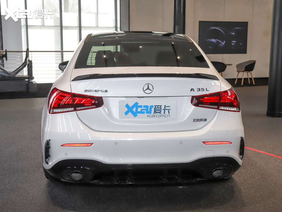 2022YAAMG AMG A 35 L 4MATIC