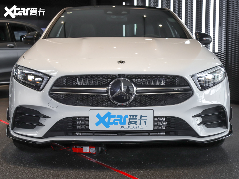 2022YAAMG AMG A 35 L 4MATIC