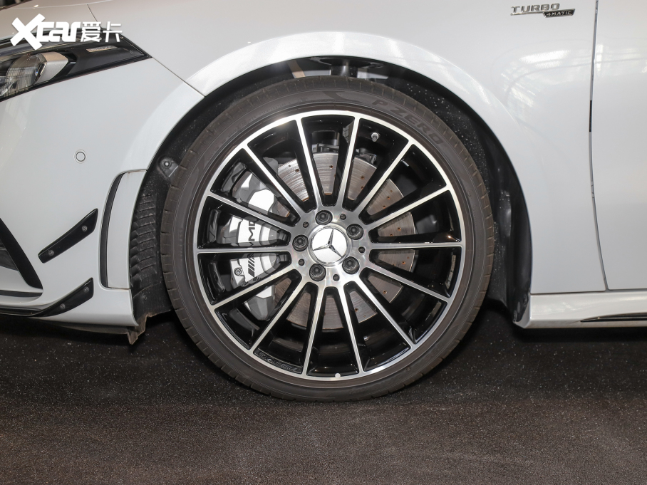 2022YAAMG AMG A 35 L 4MATIC