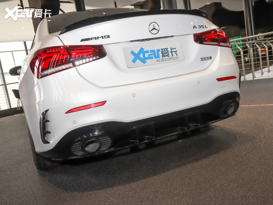 2022YAAMG AMG A 35 L 4MATIC