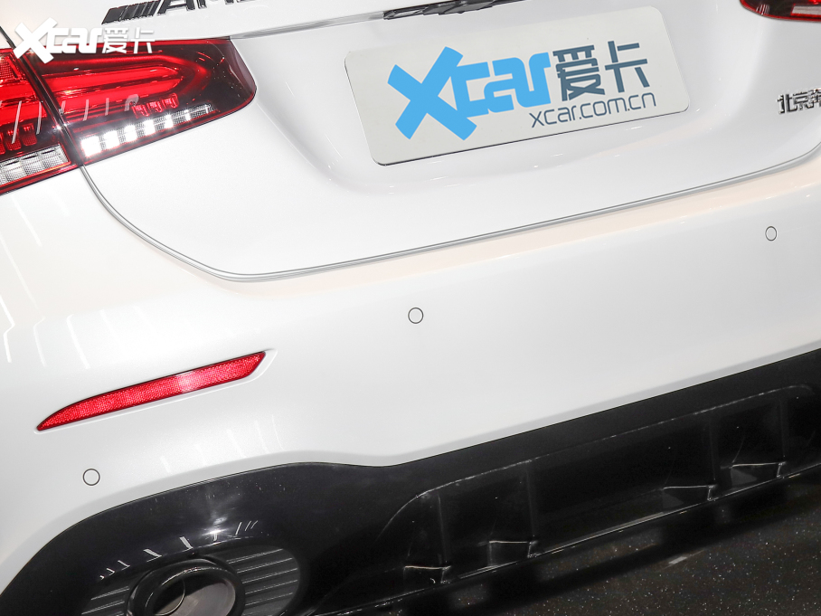 2022YAAMG AMG A 35 L 4MATIC