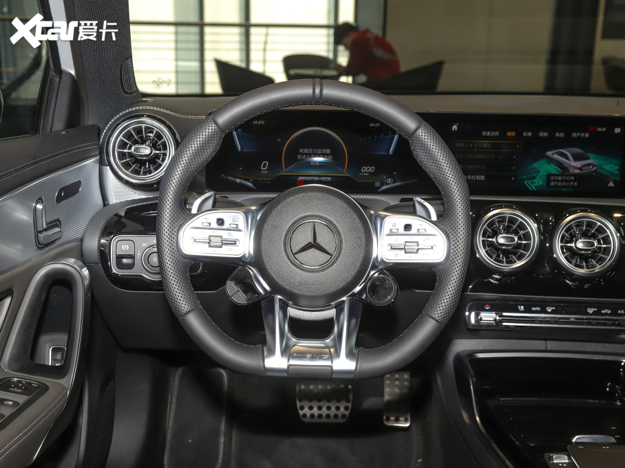 2022YA(j)AMG AMG A 35 L 4MATIC