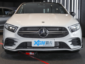 2022款AMG A 35 L 4MATIC 中网