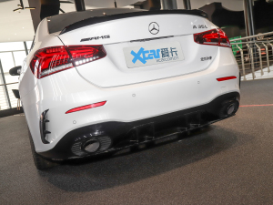 2022AMG A 35 L 4MATIC ^