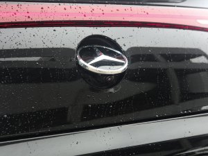 2022款350 豪华版 细节外观